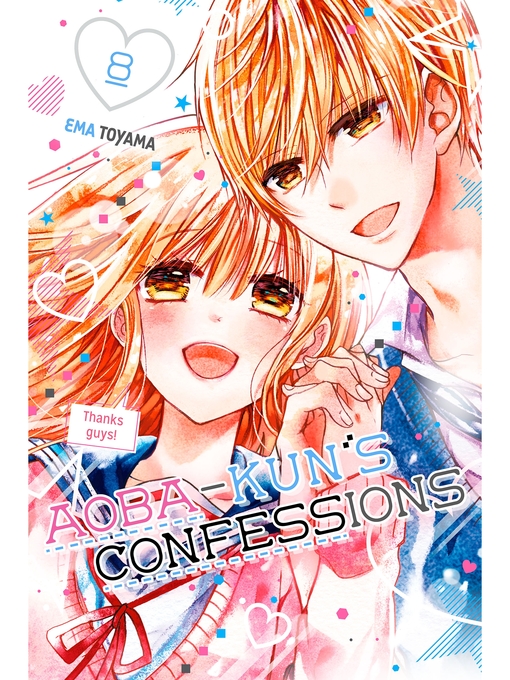 Title details for Aoba-kun's Confessions, Volume  8 by Ema Toyama - Available
